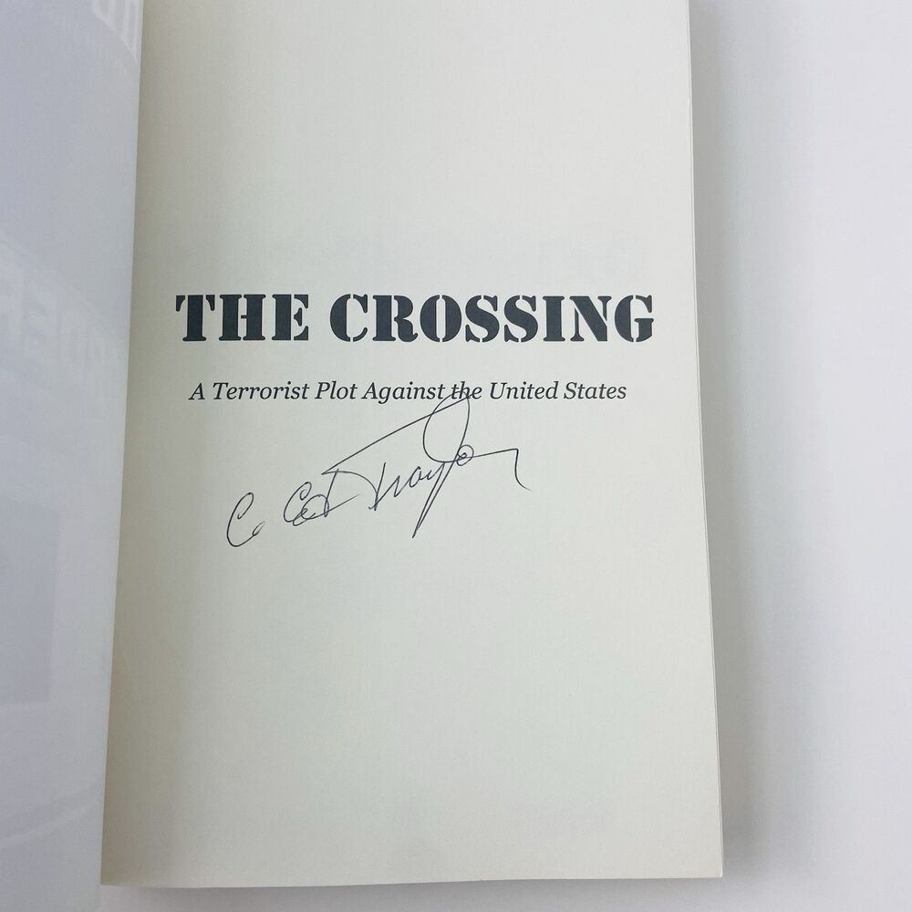 The Crossing by C. Ed Traylor (SIGNED) (Trade Paperback) - Picture 7 of 11
